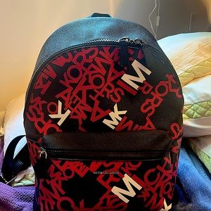 Michael Kors backpack
